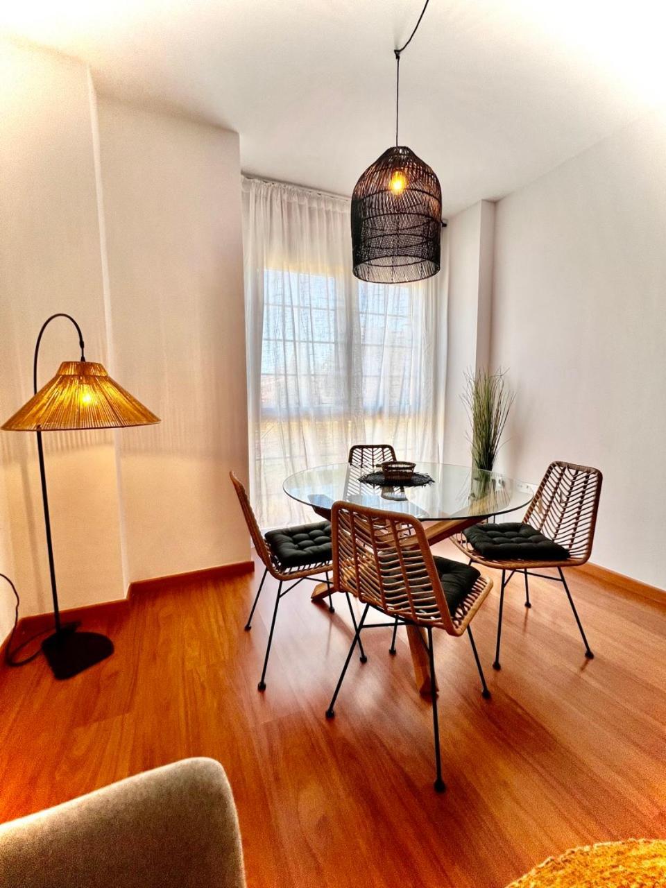 Homely Malaga Av Rosaleda Centro Historico المظهر الخارجي الصورة