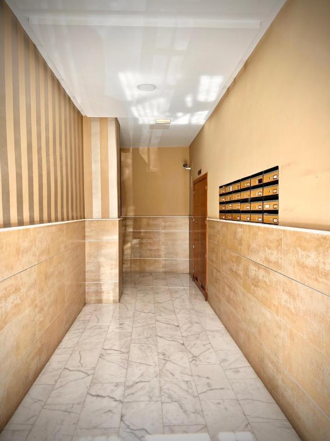 Homely Malaga Av Rosaleda Centro Historico المظهر الخارجي الصورة